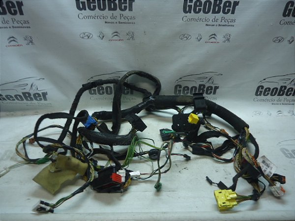 Chicote Do Painel Citroen C4 Pallas 2.0 16v Glx