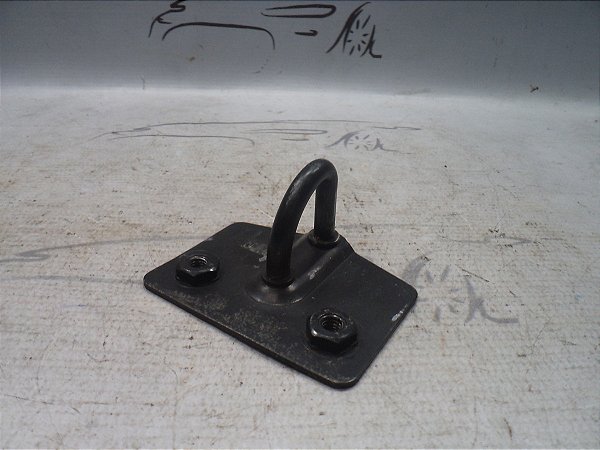 Trinco Tranca Batente De Porta Malas Citroen C4 Lounge 13/14