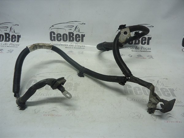 Chicote Negativo Bateria Citroen C3 1.6 2014