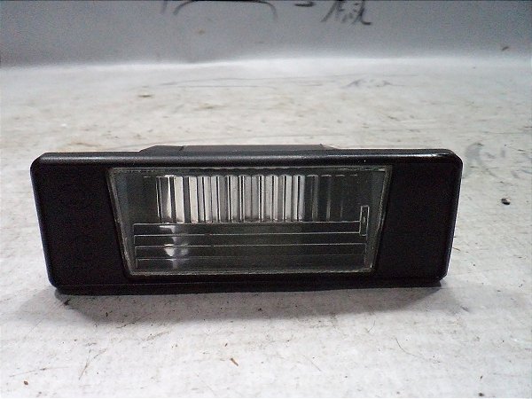 Luz De Placa Nissan Kicks 19/20 Original