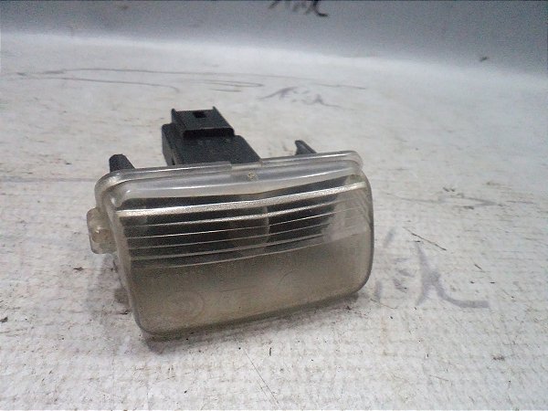 Luz De Placa Citroen C4 Lounge 13/14 Original