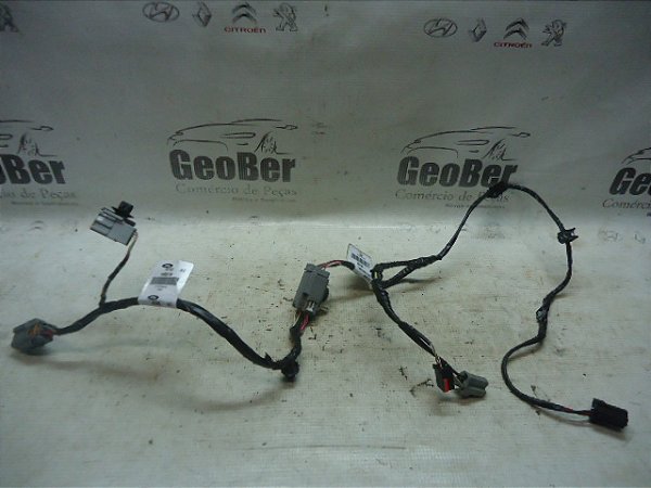 Chicote Do Console Central New Fiesta Mexicano 10 A 13 1.6