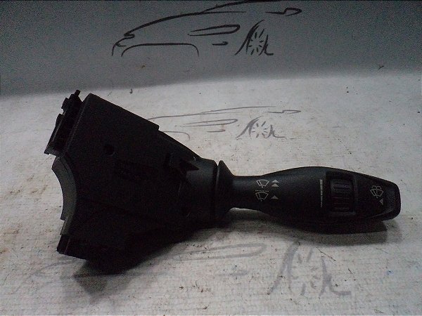 Alavanca Comando Limpador Parabrisa Ecosport 13 14 15 16