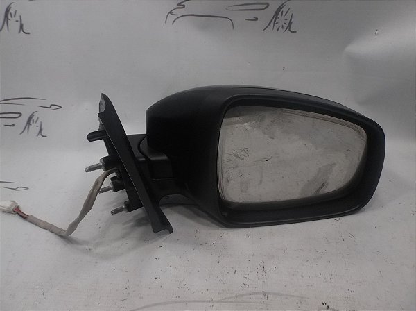 Espelho Retrovisor Lado Direito C. Pisca Versa 19/20