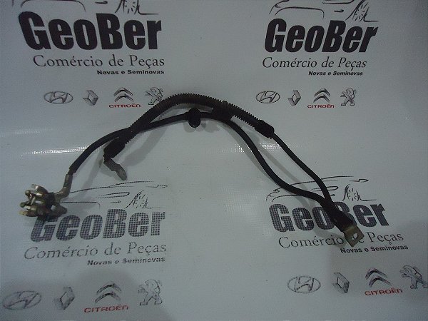 Chicote Negativo Bateria Citroen C4 Pallas 2.0 16v