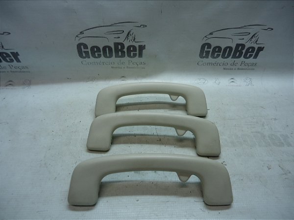 Kit Alças Do Teto Citroen C4 Pallas Hatch 2011