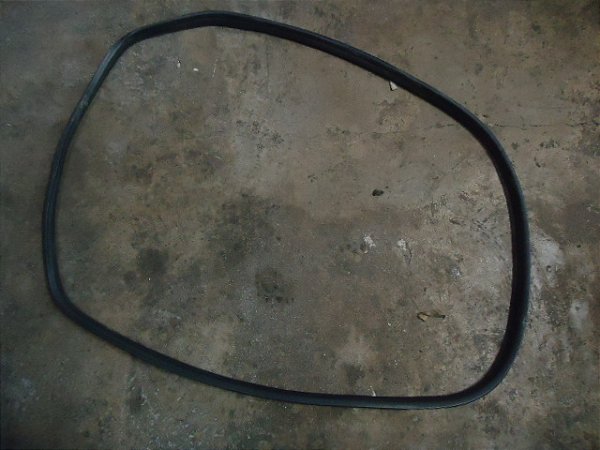 Borracha Porta Traseira Esquerda Citroen C4 Pallas