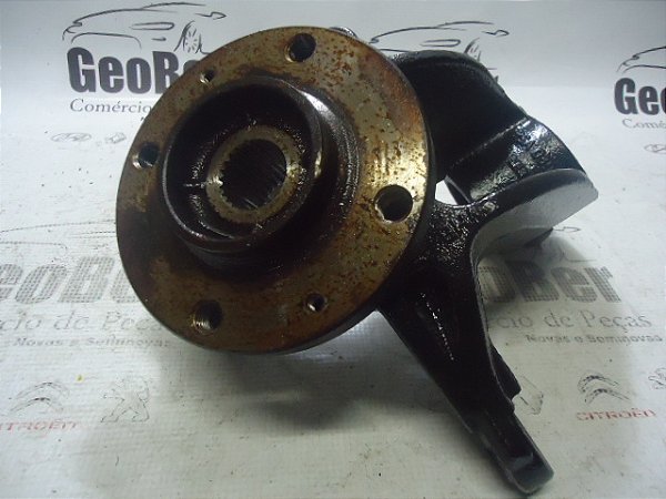 Manga Eixo Montante Diant Esq Citroen C3 14/15 1.6 Aut
