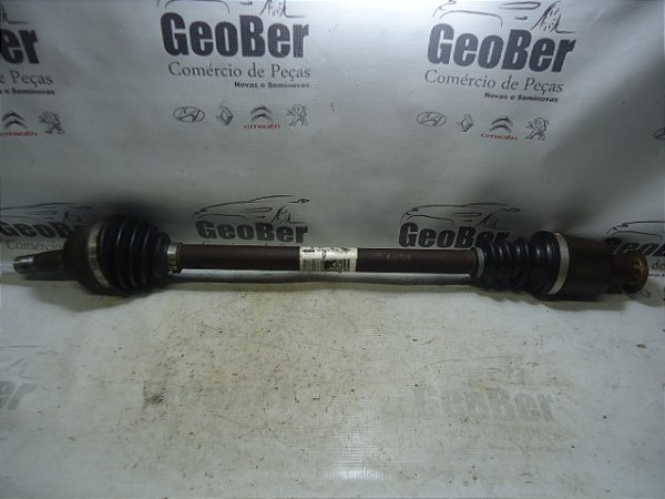 Homocinetica Lado Direito Peugeot 2008 15/16 1.6 16v Aut