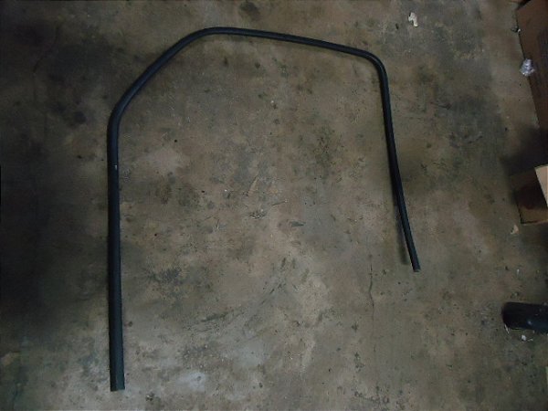 Borracha Contorno Vidro Tras Esq Xsara Picasso 11/12