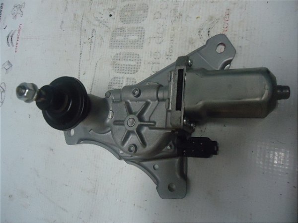 Maquina E Motor Limpador Tras. Etios 14/14 Hatch