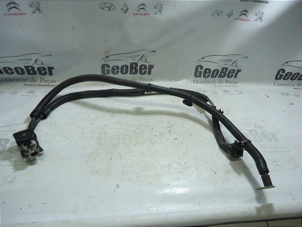 CHICOTE NEGATIVO DA BATERIA CITROEN  C3 13 14 15 16 17 1.6