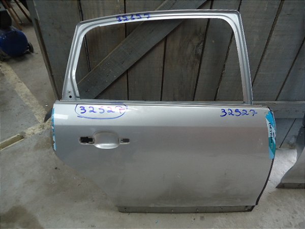 Porta Traseira Direita Lataria Citroen C4 Pallas