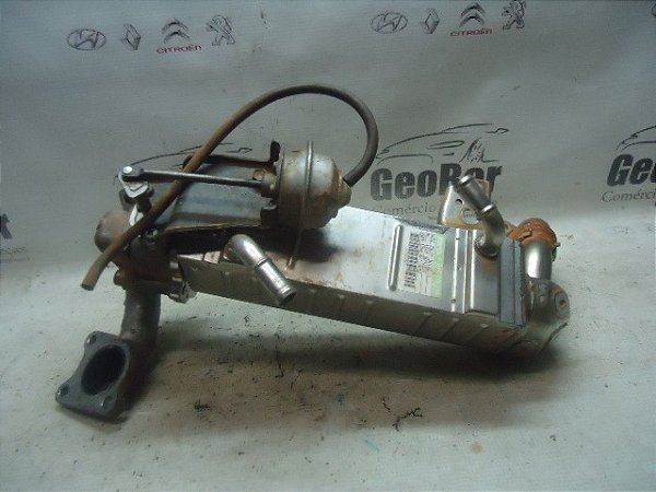 Radiador Resfriador Da Valvula Egr Hilux 3.0 Diesel 12/13