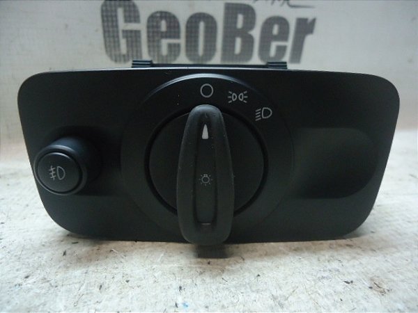 Botao Regulagem Do Farol Ford Ecosport 16/17 Original