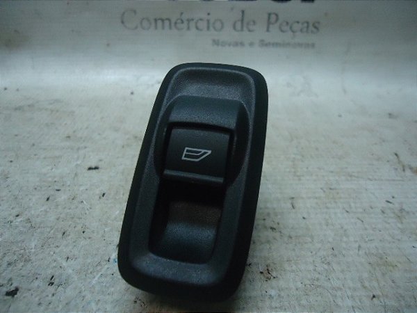 Botao Comando De Vidro Traseiro Direito Ford Ecosport 16/17
