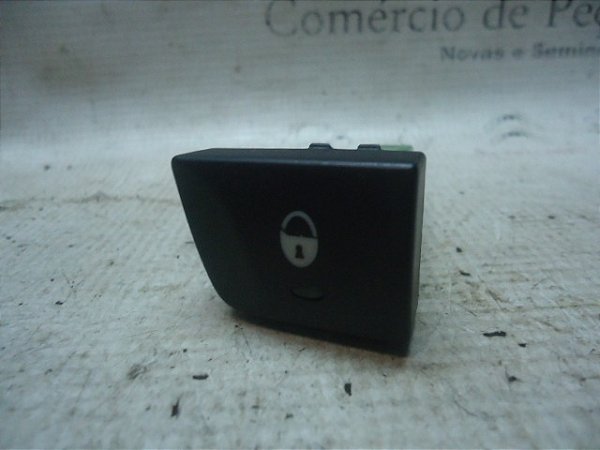 Botao De Trava Citroen Aircross 1.6 2017