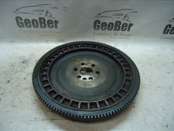Volante De Embreagem New Fiesta Mexicano 11 A 13 1.6