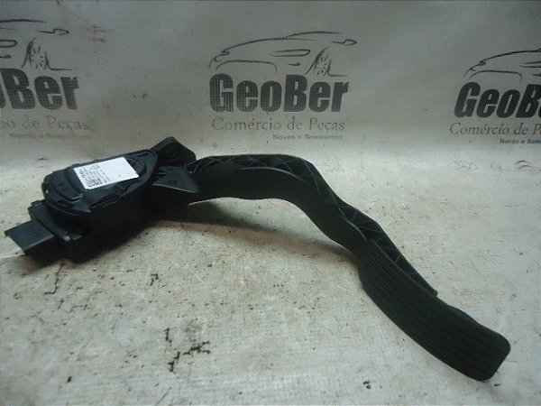 Pedal Do Acelerador Peugeot 2008 2017 1.6 Automatico