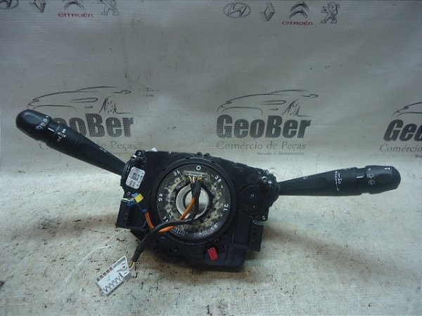 Hard Disc/ Chave De Seta E Limpador Peugeot 2008 2017 1.6