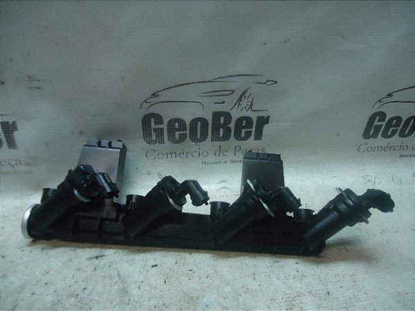 Flauta Com Valvulas Aquecedoras Peugeot 2008 2017 1.6 Aut