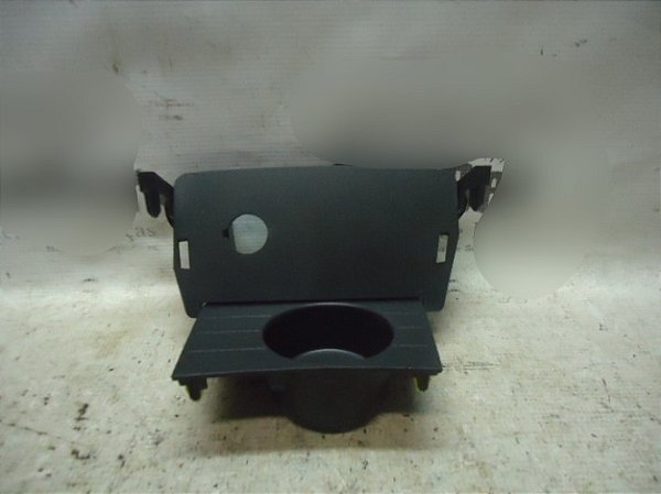 Porta Copo Console Central Renault Captur 18/19