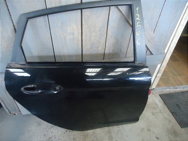 Porta Tras Dir Lataria New Fiesta Mexicano 11 A 13 Hatch