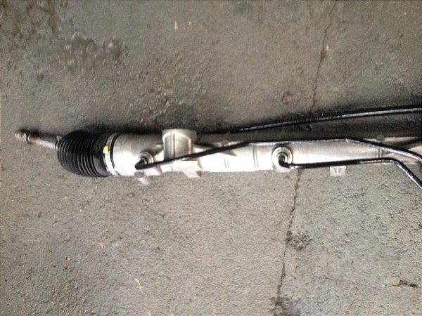 Caixa De Direçao Renault Logan Sandero 15/16 1.0 16v