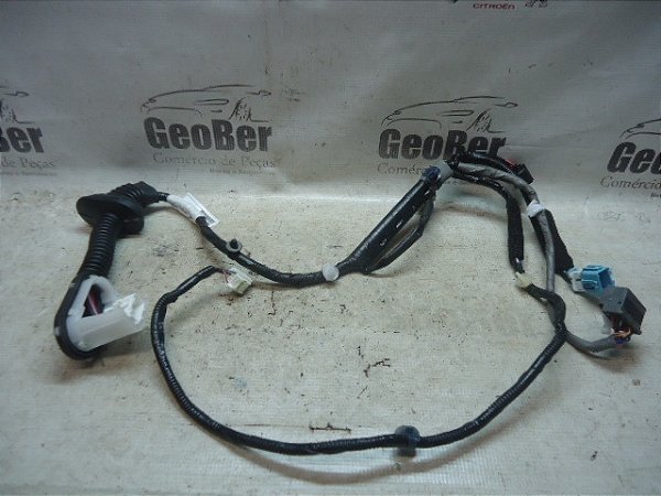 Chicote Da Porta Dianteira Direita Honda Civic 2015