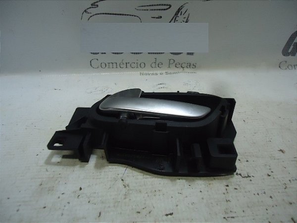 Maçaneta Interna Puxador Motorista Diant Esq C4 Lounge 14/15