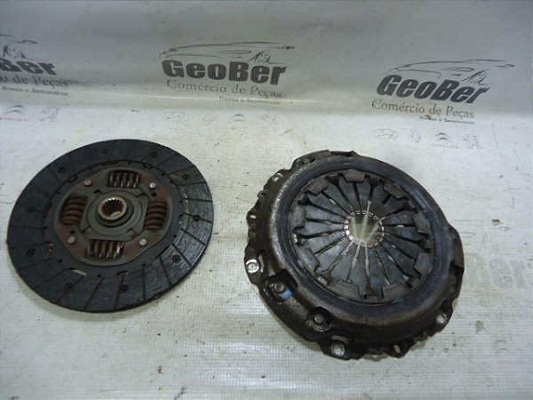 Disco De Embreagem E Plato C3 Picasso 1.5 8v 13/13