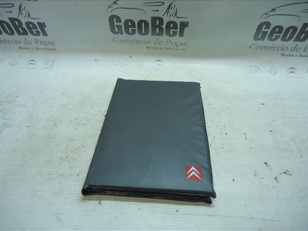 Manual Do Proprietario Citroen Xsara Picasso 08 A 12