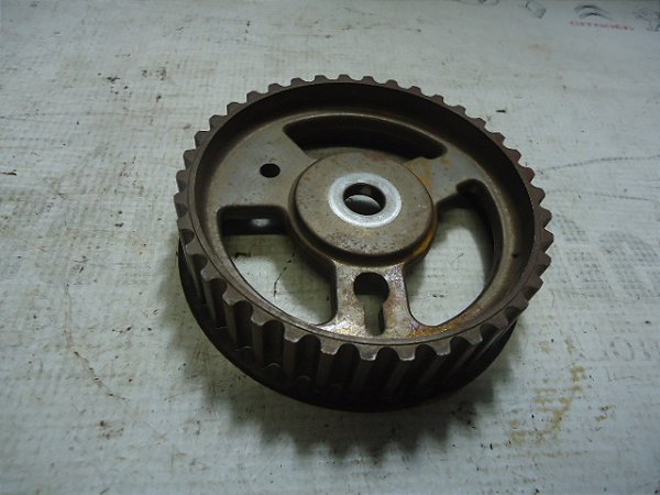 Polia Comando Exaustao Peugeot 307 2.0 08/09