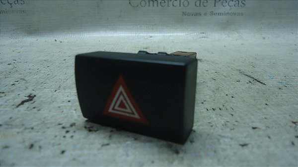 Botao De Alerta Aircross 11 A 15