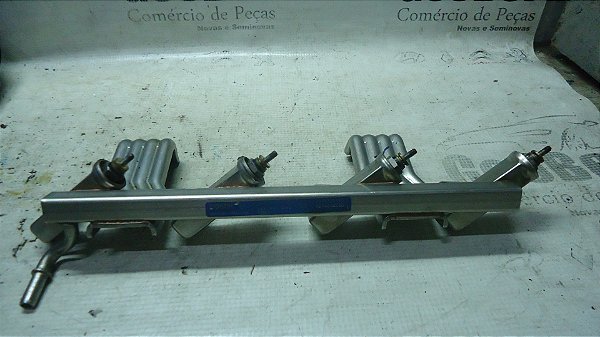 Flauta Com Bicos Aquecedores Aircross 11 A 15 1.6