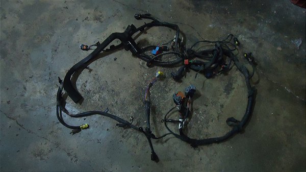 Chicote Do Motor Citroen Aircross 11 A 15 1.6 Automatico