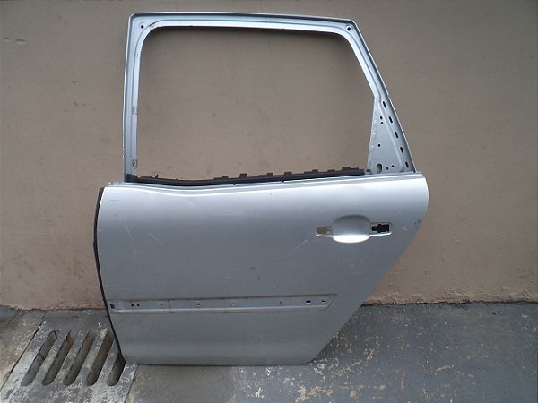 Porta Traseira Esquerda Lataria Citroen C4 Picasso 08 A 13