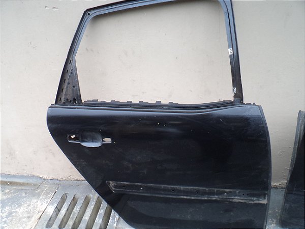 Porta Traseira Direita Lataria Citroen C4 Picasso 08 A 13