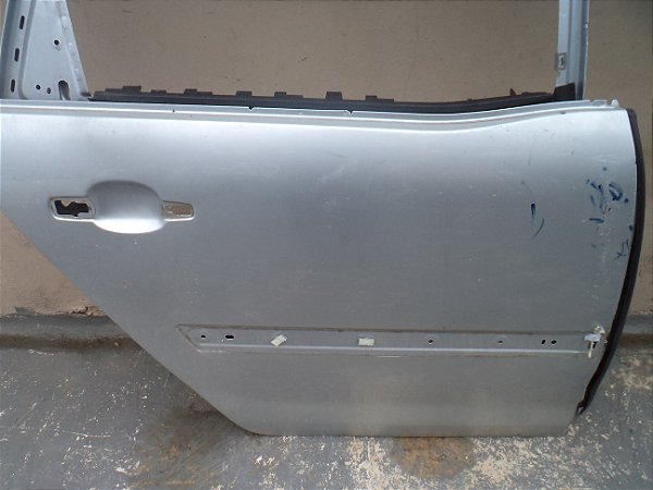 Porta Traseira Direita Lataria Citroen C4 Picasso 08 A 13