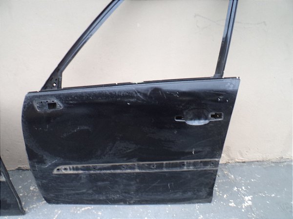 Porta Dianteira Esquerda Lataria Citroen C4 Picasso 08 A 13