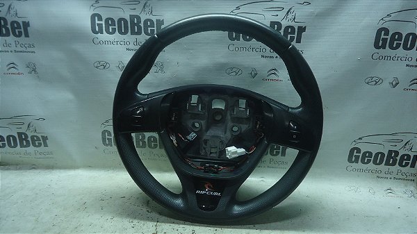 Volante Sandero Stepway Acima 2015 Original