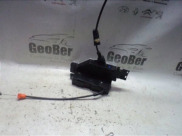 Fechadura Eletrica Porta Traseira Direita C4 Gran Picasso