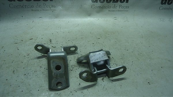Par Dobradiça Porta Traseira Esquerda Toyota Corolla 2016