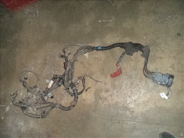 Chicote Da Injeçao Toyota Corolla 2016 2.0 Automatico