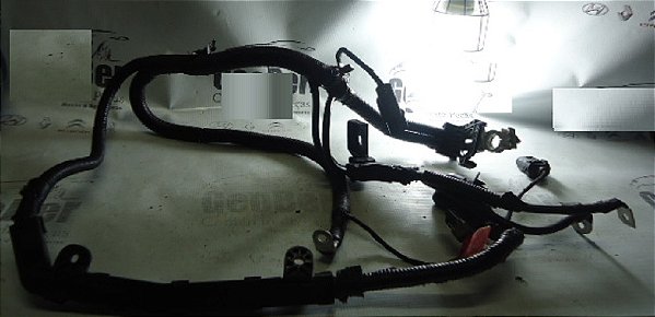 Chicote Positivo Da Bateria Hyundai I30 2.0 16v 08 A 11