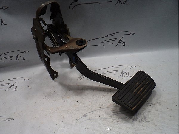 Pedaleira Pedal De Freio Honda Civic 14 A 16 2.0 Automatico