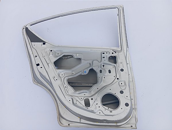 PORTA LATARIA TRASEIRA ESQUERDA NISSAN VERSA 18/19