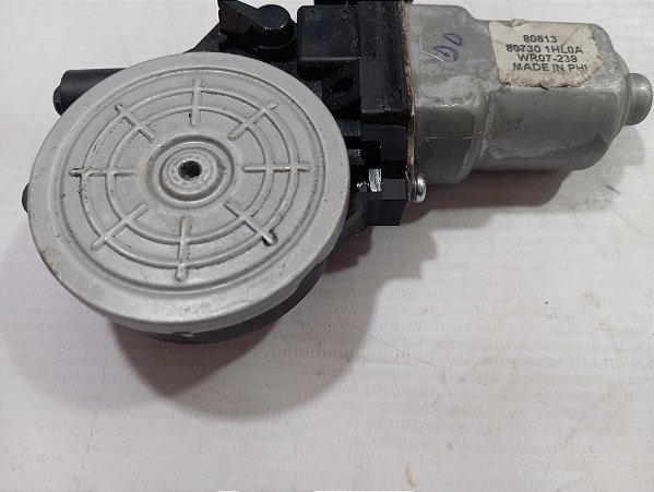 MOTOR VIDRO ELETRICO DIANTEIRO DIREITO NISSAN VERSA 18/19