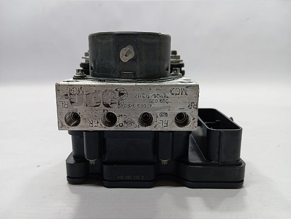 MODULO CENTRAL FREIO ABS NISSAN VERSA 1.6 16V ORIGINAL 18/19
