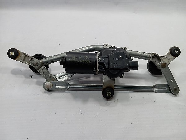 MAQUINA MOTOR LIMPADOR PARABRISA DIANTEIR NISSAN VERSA 18/19